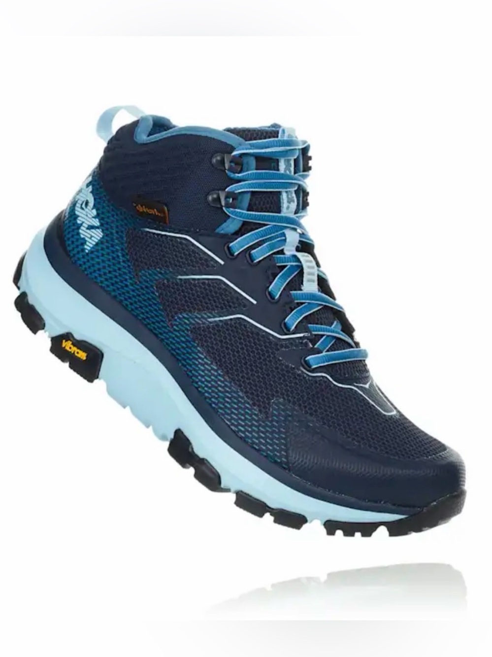 Hoka One One’s Sky Toa Women’s Hiking Shoes Size: 8.5
